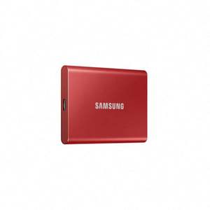 Портативный SSD T7 TOUCH USB 3,2 500GB твердотельный диск MU-PC500/WW - Product Image 2