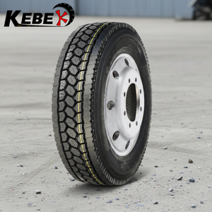Pneu Radial Tout Acier pour <span class=keywords><strong>Camion</strong></span> 11R22.5 11R24.5 295/80R22.5 Robuste Sans Chambre à Air Longue Durée de Vie Transport <span class=keywords><strong>Routier</strong></span> de Marchandises TBR Vente Chaude - Product Image 2