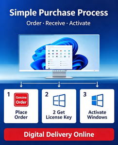 Activación <span class=keywords><strong>de</strong></span> Software para <span class=keywords><strong>10</strong></span>/11 <span class=keywords><strong>Pro</strong></span> Home Enterprise Edition; Código <span class=keywords><strong>de</strong></span> Activación Permanente Original y Clave Secreta - Product Image 6