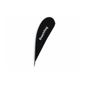 Bandera Deportiva de Poliéster con Diseño Personalizado e Impresión Digital, Bandera de Playa, Bandera de <span class=keywords><strong>Surf</strong></span>, Asta de Aluminio/Fibra de Vidrio - Product Image 3