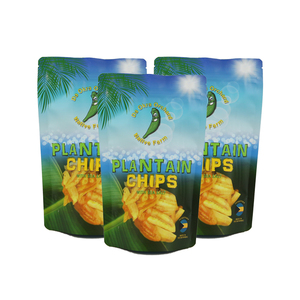 ถุงใส่<span class=keywords><strong>ม</strong></span>ันฝรั่งกรอบแบบตั้งได้ถุงใส่บิสกิตขนมขบเคี้ยวเผ็ดกรอบกุ้ง - Product Image 2