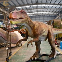 SGAD139 Comprar fábrica tamaño completo realista dinosaurio animatronic modelo de dinosaurio real para jurásico