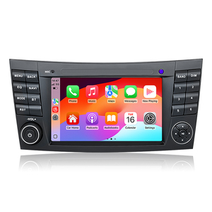 جهاز STWEI الأحدث وصولاً نظام صوتي للسيارة بنظام Linux لسيارات Benz الفئة E W211 مع شاشة IPS مقاس 7 بوصة من المصنع مباشرةً - Product Image 1