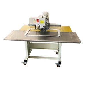 Machine à coudre industrielle à point noué pour sangles, à motifs informatisés, modèle 5030 - Product Image 3