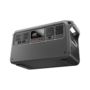 POWER 1000 V2 Portable Power Station 1024Wh LiFePO4 Battery 2600W 140W USB-C Solar Charging Laptop <b>Computer</b> Camping Emergency - Product Image 5