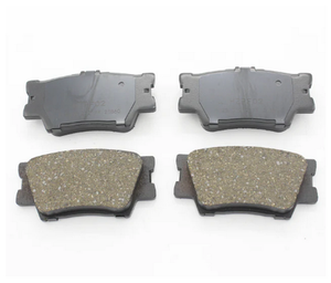 Nouveau modèle de EPP6-2C562-AA de sabot de frein arrière Premium JMC Grand Avenue pour camionnettes et voitures Mercedes-Benz Hilux <span class=keywords><strong>Magnum</strong></span> Tgx - Product Image 4