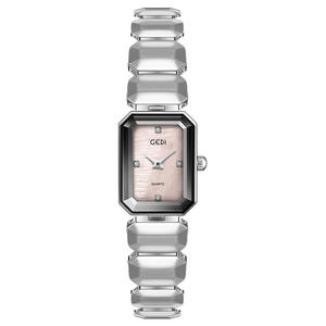 ใหม่นาฬิกาข้อมือผู้หญิงทันสมัยมีสไตล์ประณีตอเนกประสงค์นาฬิกาข้อมือกันน้ำ - Product Image 2