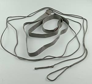 Système de <span class=keywords><strong>suspension</strong></span> de hamac UHMWPE ultra-léger durable résistant aux UV haute résistance avec sangles Whoopee et boucle de réglage - Product Image 1