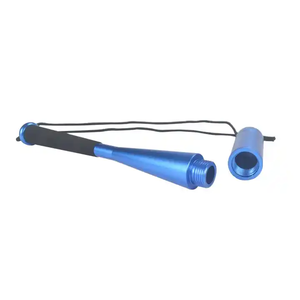 คันเบ็ดตกปลาอะลูมิเนียม ค้อนตกปลา ไม้ตีตกปลา พร้อมด้ามจับอีวีเอ - Product Image 3
