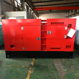 Best Quality 250/300/400/450/500/600KVA Low Noise <strong>Hyundai</strong> Diesel <strong>Generator</strong> <strong>Set</strong> 50/60Hz Water Cooling with EPA - Product Image 3