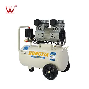 High Pressure Compressors Oil Free Pump Portable Air Compressor