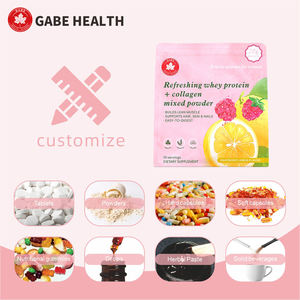 Colágeno en Polvo Sin Azúcar, Sabor Personalizado, Suplemento de Proteína OEM para Mujeres, Crecimiento Muscular Magro, Cabello, Piel y Uñas Saludables - Product Image 6
