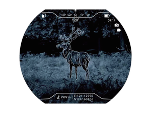 جهاز ELF C Pro المحسن يعزز قدرات الرؤية الليلية والتصوير الحراري ودمج التعرف - ملحقات - Product Image 5