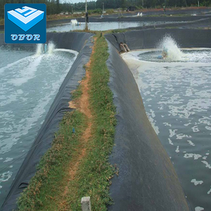 Revêtement <span class=keywords><strong>en</strong></span> <span class=keywords><strong>plastique</strong></span> noir/bleu vert, revêtement <span class=keywords><strong>d</strong></span>'étang de poissons <span class=keywords><strong>pour</strong></span> système de traitement de l'<span class=keywords><strong>eau</strong></span> - Product Image 6