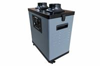 Penyerap Asap Waterun New Fume Extractor F6002 Pemurni Asap dengan Filter HEPA dan Karbon Aktif Efisiensi 99,97% untuk Penggunaan Laboratorium Penyolderan