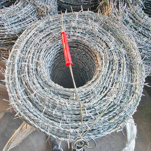 Alambre de Púas de Calidad Premium con <span class=keywords><strong>Torsión</strong></span> Inversa, <span class=keywords><strong>Precio</strong></span> Competitivo, Proveedor - Product Image 5