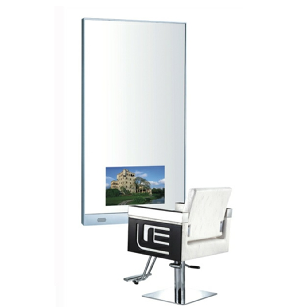 Зеркало для салона красоты Accent deco, настенные зеркала для парикмахерской, зеркало для парикмахерской