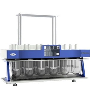 Tianda Tianfa Rc806adk Dissolution Tester 8 Cups 8 <b>Rods</b> Drug Dissolution Analyzer For Pharmaceutical Testing - Product Image 2