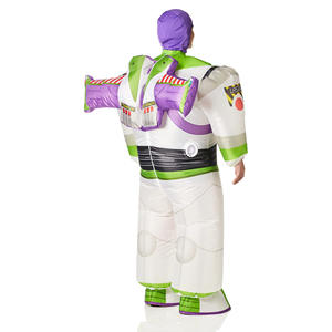 Costumes gonflables Buzz Lightyear de Toy Story pour cosplay, tenues d'Halloween pour enfants et adultes, anime - Product Image 3