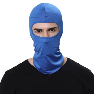 Maschera Estiva Integrale Balaclava, Cappuccio per Casco Moto, Protezione Solare, Accessorio per Sci e Sport, per Moto e Ciclismo - Product Image 2