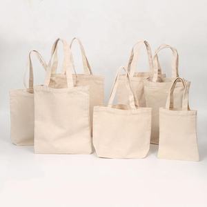 Sacs en toile de coton de qualité supérieure Sac fourre-tout en coton Sac fourre-tout en toile Grand fourre-tout en toile - Product Image 2