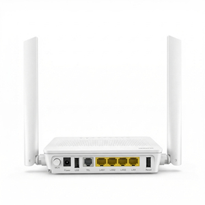 Modems optiques WIFI5 double bande d'occasion avec 4 ports 4GE+1Tel+1USB XPON 2.4&5G AC1200 Routeur ONU OMCI/TR069 FTTR/FTTX - Product Image 6