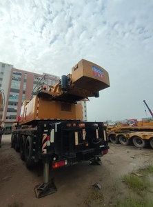 Grúa Móvil de Gran Capacidad SANY SAC2600T8, Tipo Y, Superlift, Lista para Energía Eólica, Pluma Principal de 81m, Contrapeso de 90t - Product Image 4