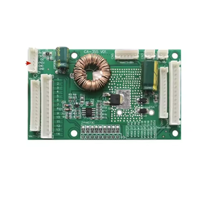 وحدة شاشة LCD باعث للضوء صمام ثنائي عالمي للتلفزيون شريط إضاءة خلفية LED حبة تعديل سائق تعزيز تيار ثابت - Product Image 2