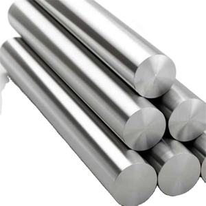 316L SUS 316L <span class=keywords><strong>S31603</strong></span> 1.4441 בגימור בהיר בר עגול מנירוסטה - Product Image 1