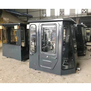 Kubota Kx155 Kx161-2 Kx71-3 U55-4 Kx121-3 Cabine, Graafmachine Cabine Cabine Voor Kubota U 30 Kx40 - Product Image 6