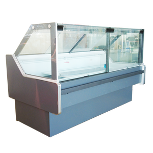 VICTORY KITCHEN superventas supermercados exhibidores de carne gabinete de carne refrigerada con 2 puertas para comer u otro hotel - Product Image 2