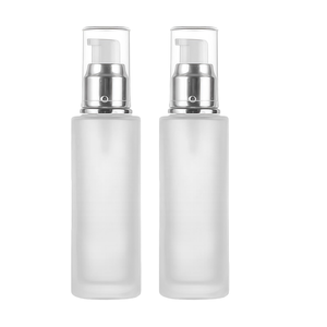 Cosmetics Frosted <b>Bottle</b> 100ML 200ML Pet <b>Plastic</b> <b>Bottle</b> Packaging for <b>Spray</b> <b>Bottle</b> - Product Image 1