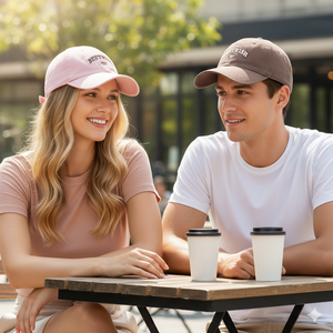 Casquettes de baseball personnalisées avec logo imprimé, promotionnelles, pour campagnes électorales, simples et économiques - Product Image 3