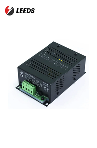 Chargeur de batterie d'origine <span class=keywords><strong>12v</strong></span> 24v BAC06A à commutation manuelle automatique avec <span class=keywords><strong>alternateur</strong></span> en plastique à <span class=keywords><strong>charge</strong></span> flottante pour utilisation avec générateur Nouveau - Product Image 6