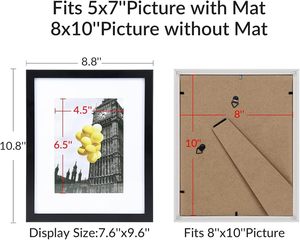 Marcos de Fotos de Alta Calidad a Precio de Fábrica, Diseño Exclusivo, Plástico y Aluminio, Decorativos - Product Image 4