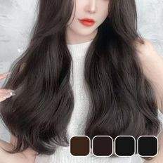Extensiones de cabello vietnamita virgen Tung de 60cm de onda profunda suelta Natural larga longitud estirada de 50 pulgadas - Product Image 1