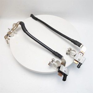Arnés de Cable Negativo de <span class=keywords><strong>Batería</strong></span> 3D0915181 3Q0915181 3QF915181 para <span class=keywords><strong>Volkswagen</strong></span>, Sistema de Monitoreo de <span class=keywords><strong>Batería</strong></span> VW/Audi de Alta Durabilidad - Product Image 6