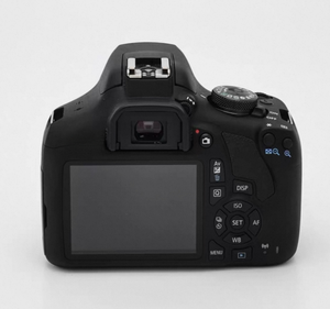 Appareil photo reflex numérique d'entrée de gamme 2000D — 24,1 MP, excellent état, faible nombre de clichés, idéal pour les portraits et la photographie de tous les jours ! - Product Image 3