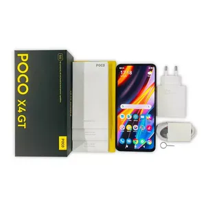 Versione globale <span class=keywords><strong>POCO</strong></span> <span class=keywords><strong>X4</strong></span> GT 5G Smartphone 128GB/256GB Dimensity 8100 144Hz Display interruttore dinamico 64MP tripla fotocamera 67W ricarica - Product Image 6