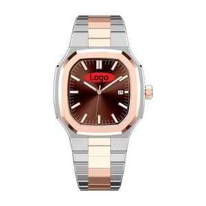 Orologio all'ingrosso produttore unico PINTIME Top Brand Private Label personalizzato quadrante colorato orologio di lusso Super sottile orologio per gli uomini - Product Image 6