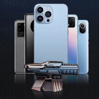Déclencheur de jeu mobile M41 pour PUBG, vente chaude 2023, pour 6 doigts, déclencheur de tir de jeu