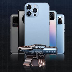 Déclencheur de jeu mobile M41 pour PUBG, vente chaude <span class=keywords><strong>2023</strong></span>, pour 6 doigts, déclencheur de tir de jeu - Product Image 6