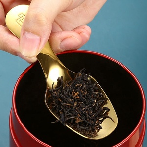 Cucharas de Té de Acero Inoxidable 304 Resistentes, Aptas para Lavavajillas, para Té de Hojas Sueltas, Café en Polvo y Matcha, Venta al Por Mayor - Product Image 2