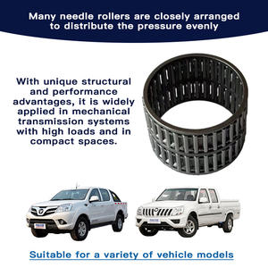 NOUVEAU Roulements automobiles OEM de haute qualité Roulement à aiguilles de 3ème vitesse pour Foton Tunland Sup Pickup ZM6T82A-1701313 Nouveau modèle forView - Product Image 2