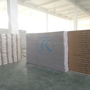 Panel de pared de vinilo para partición de pared Interior, tablero impermeable de mármol, PVC, alto brillo, 10mm, <span class=keywords><strong>precio</strong></span> barato de fábrica - Product Image 6