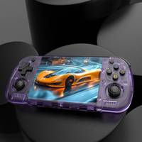 Consola de Videojuegos Portátil Retro R36h Pro Max, Pantalla de 4.2 Pulgadas 640X480, Joystick, Reproductor de Juegos