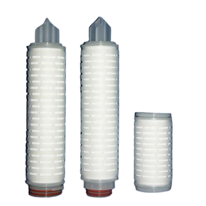 Filtros de Polipropileno de Alta Pureza 20\" 0.2 Um para Filtração de Vinho de Grau Alimentício na Indústria de Bebidas com Padrões de Conformidade da FDA - Product Image 6