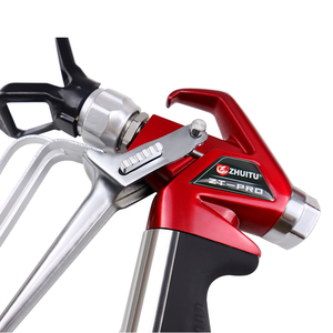 <span class=keywords><strong>Pistola</strong></span> pulverizadora de alta presión ZT pro 3600 PSI con boquilla de pulverización sin aire <span class=keywords><strong>Pistola</strong></span> pulverizadora sin aire <span class=keywords><strong>para</strong></span> pulverizadores de pintura sin aire - Product Image 2