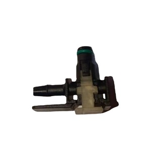 Conector de plástico para línea de retorno de aire 2.0TDI de dos vías para Tiguan Diésel, pieza automotriz - Product Image 2