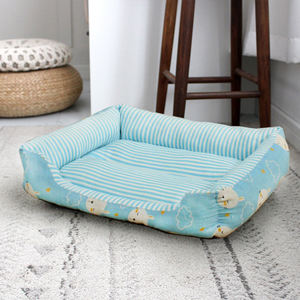 בית כלב חם איכותי חם נוח עם מיטת חתול רכה - Product Image 1